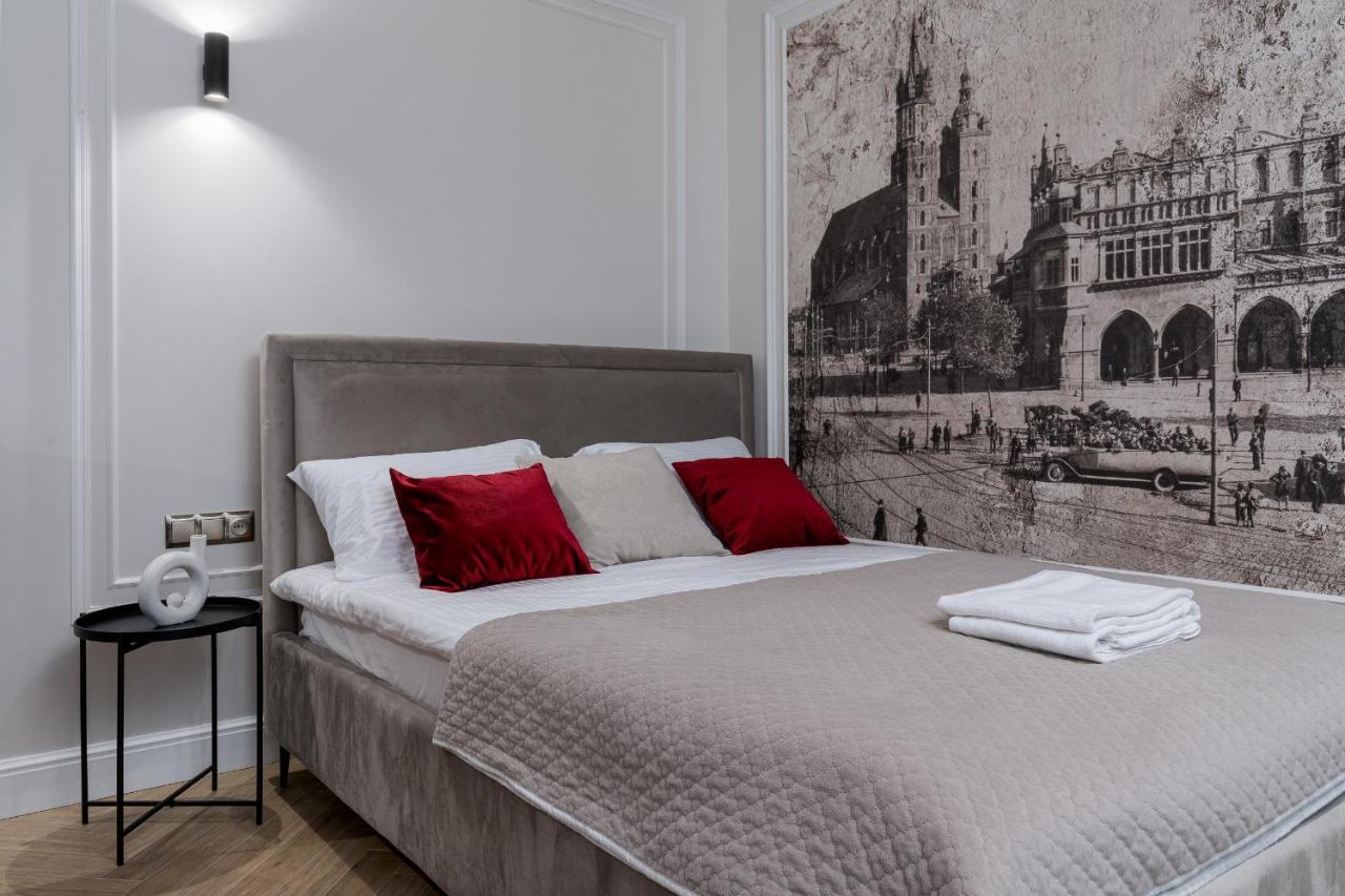 Apartament w Centrum Krakowa Zewnętrze zdjęcie