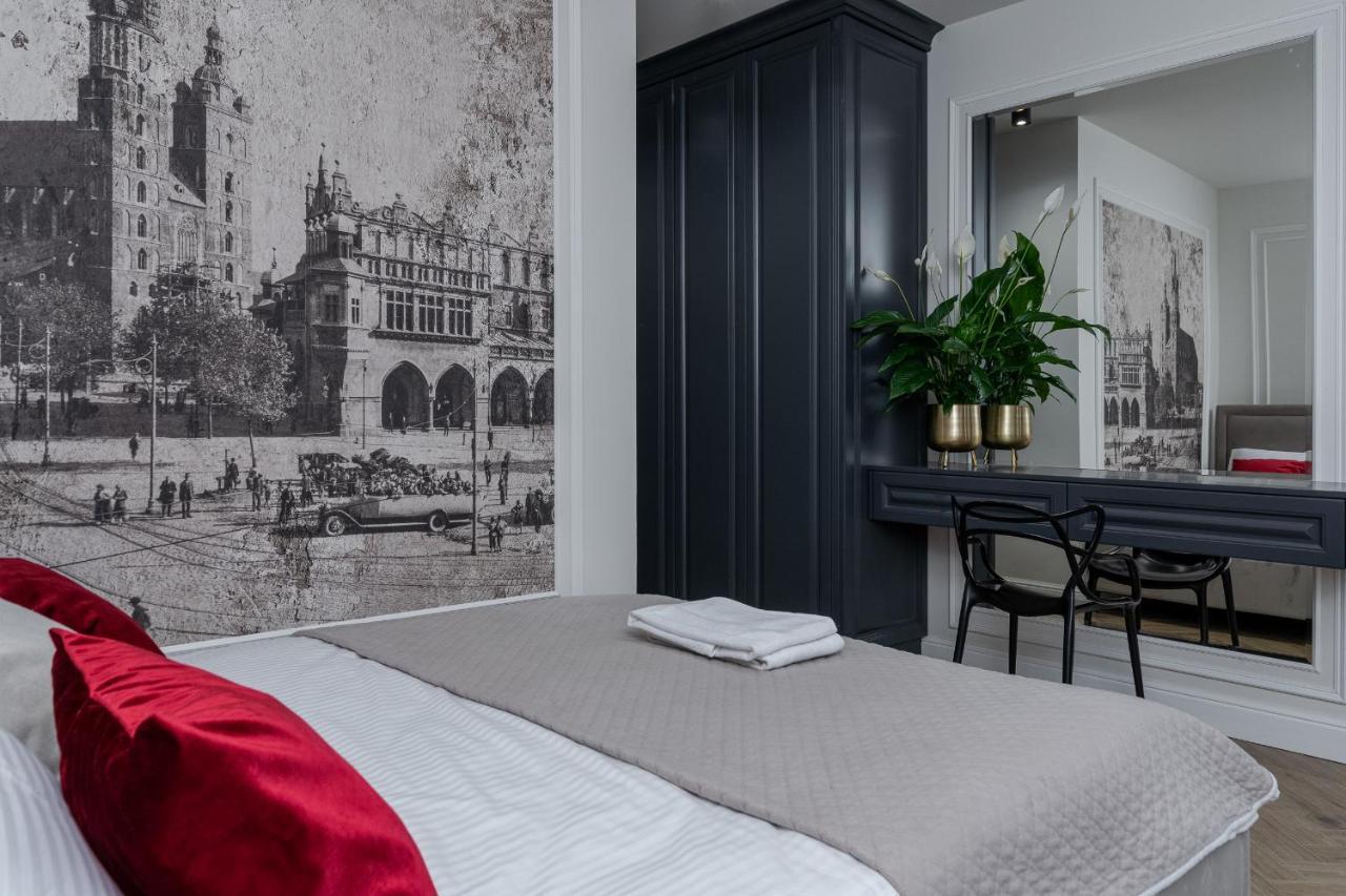Apartament w Centrum Krakowa Zewnętrze zdjęcie