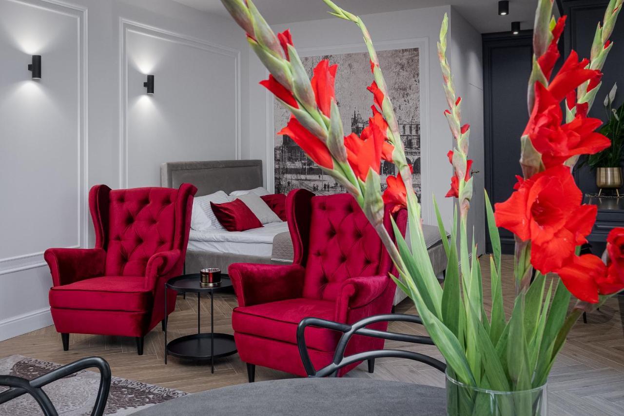 Apartament w Centrum Krakowa Zewnętrze zdjęcie