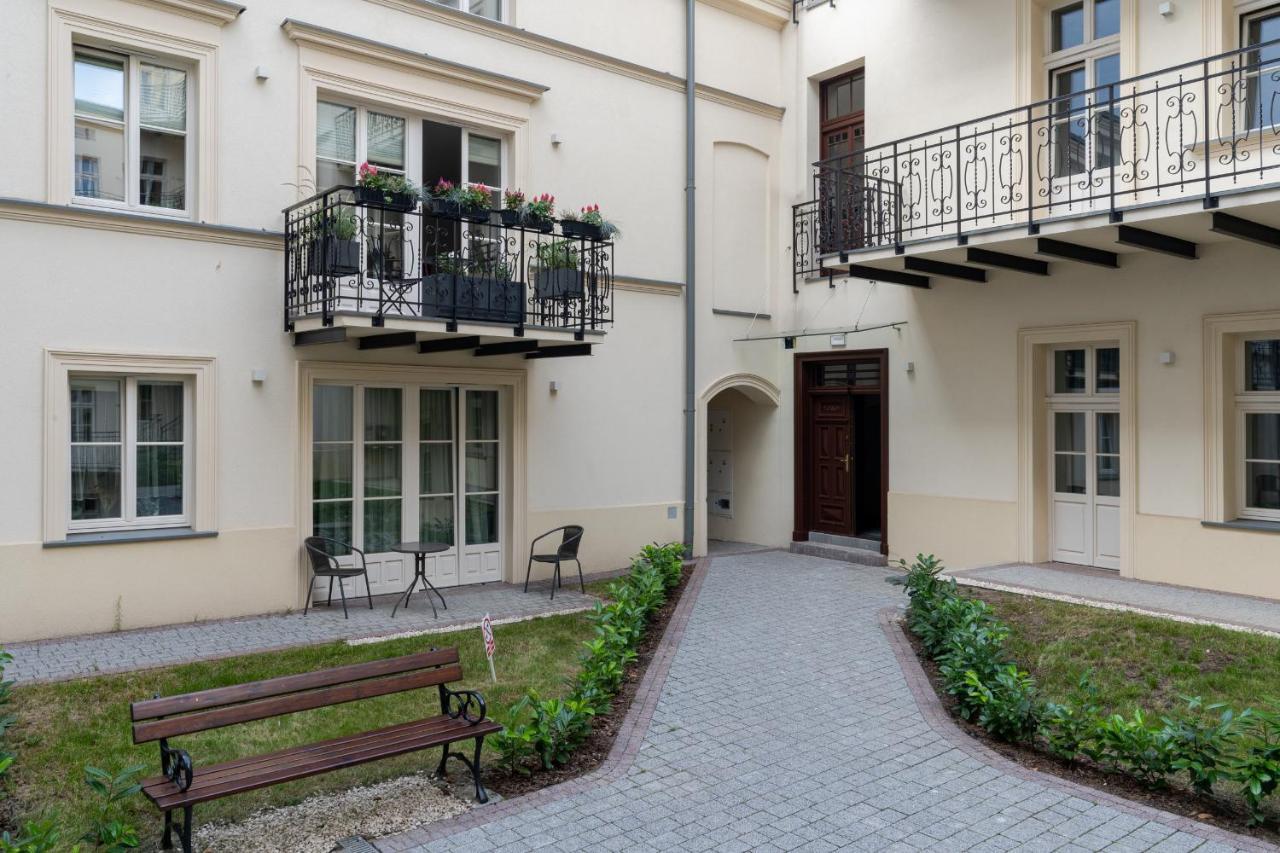 Apartament w Centrum Krakowa Zewnętrze zdjęcie