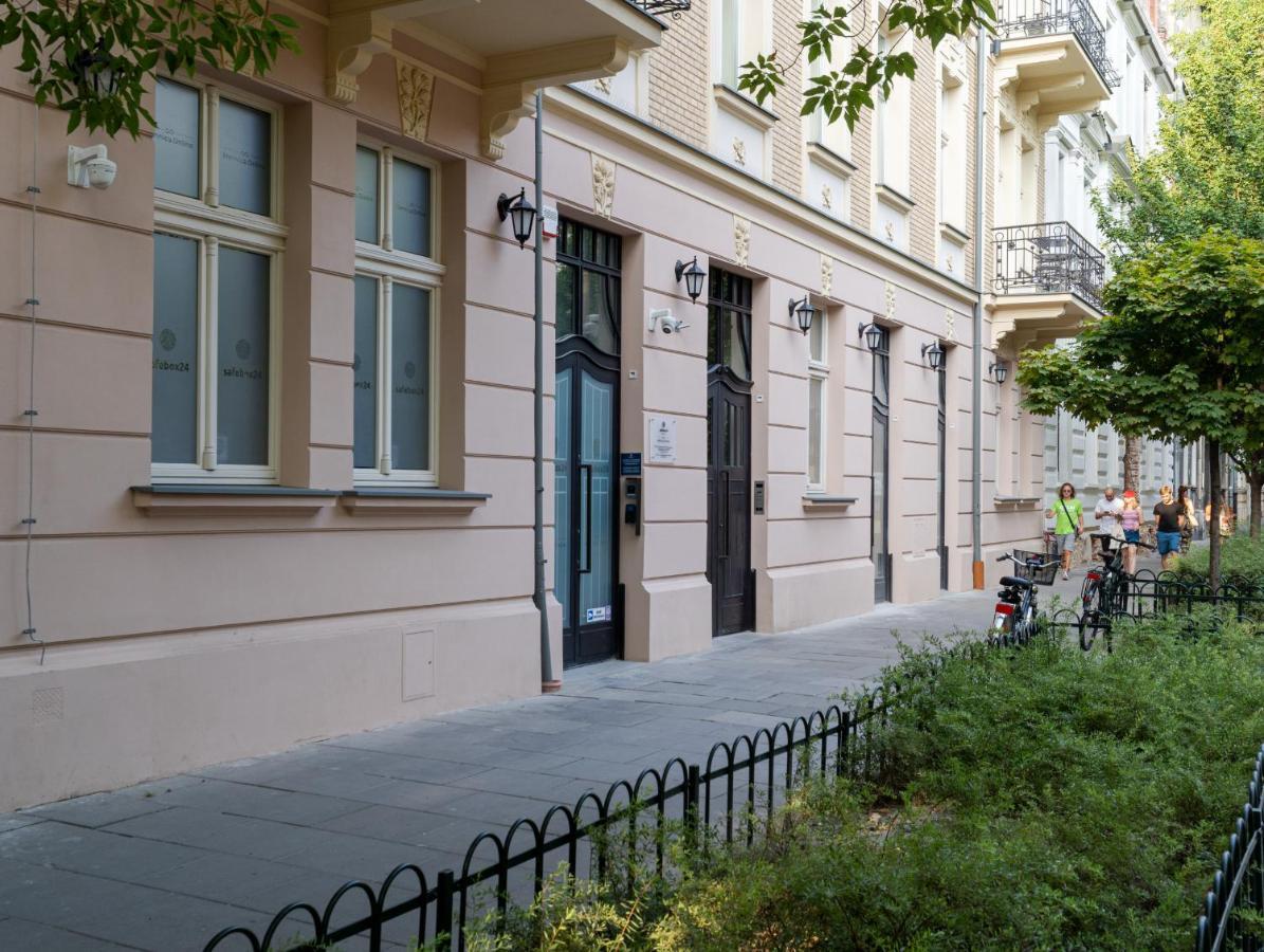 Apartament w Centrum Krakowa Zewnętrze zdjęcie